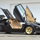 Illustration for article titled Go back in time with this 1987 Lamborghini Countach 5000 QV